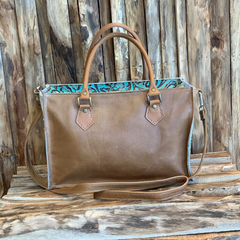 Small Town Hybrid Tote #15680