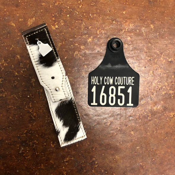 Cowhide Apple Watch Band - Small #16851