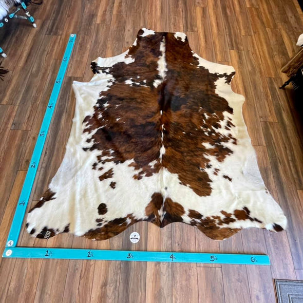 Cowhide Rug - #25384