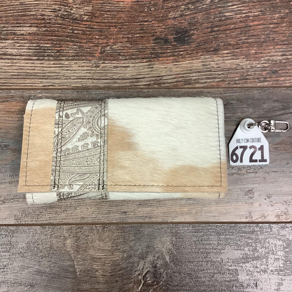 Bandit Wallet - #6721
