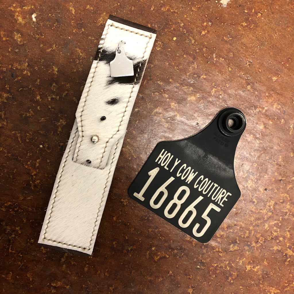 Cowhide Apple Watch Band - Small #16865