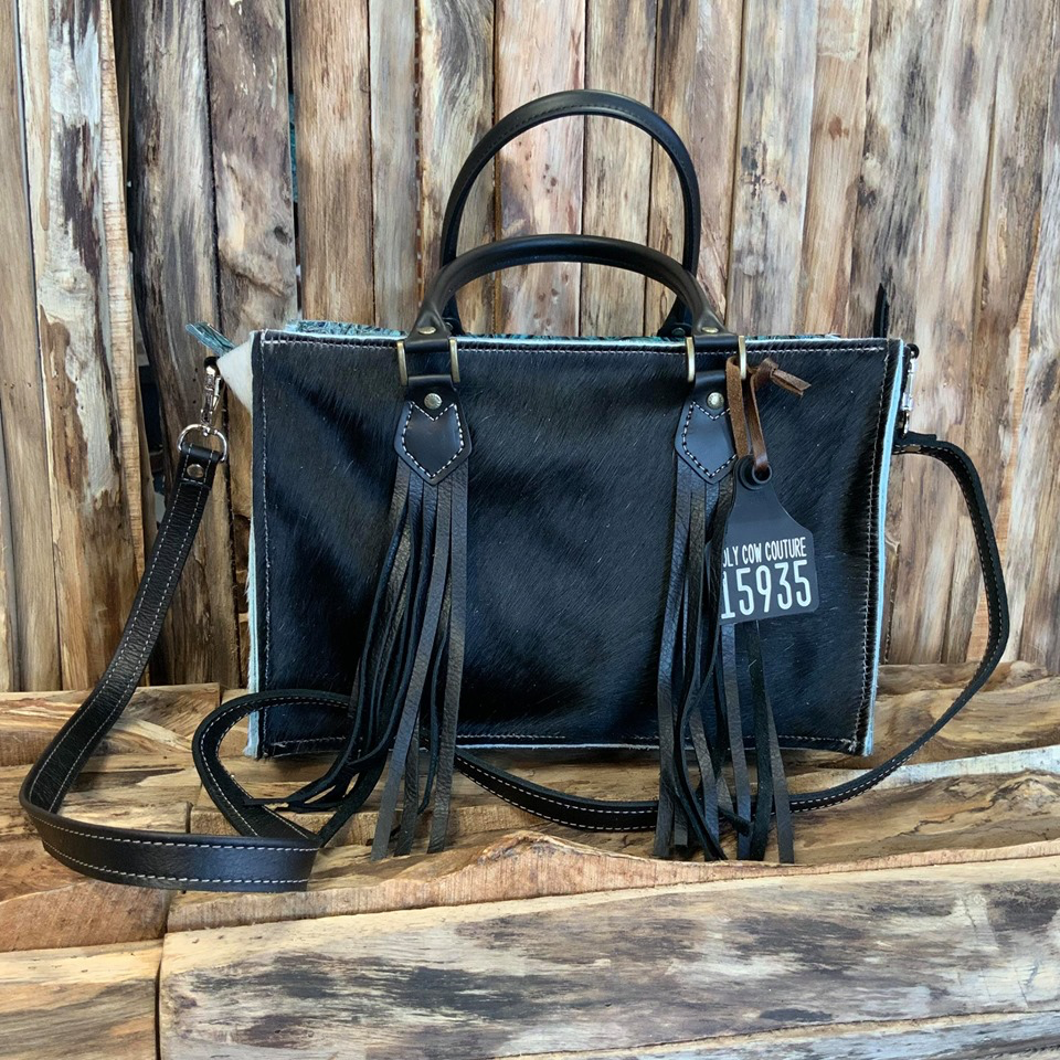 Small Town Hybrid Tote #15935