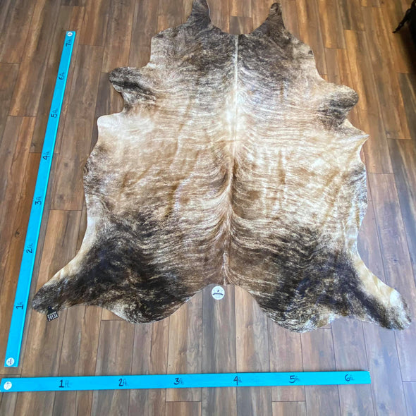 Cowhide Rug - #24136