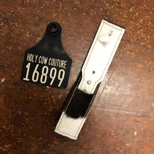 Cowhide Apple Watch Band - Large #16899