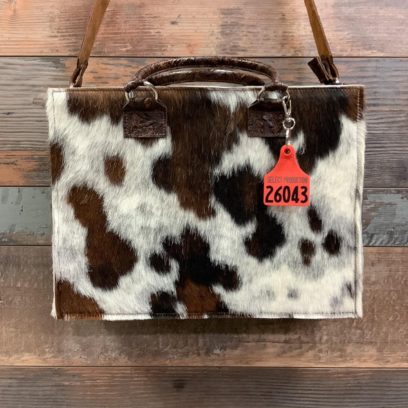 Get Outta Town Hybrid Tote - #26043 Bag Drop