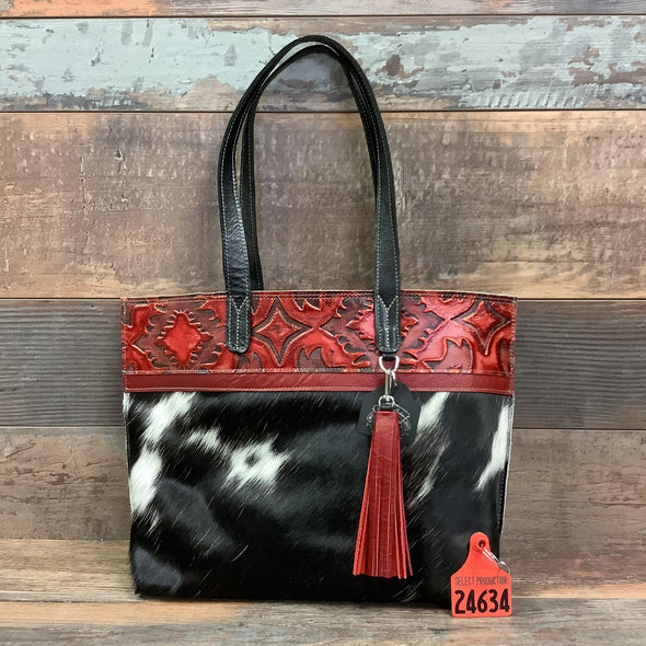 The Weekender #24634 Bag Drop