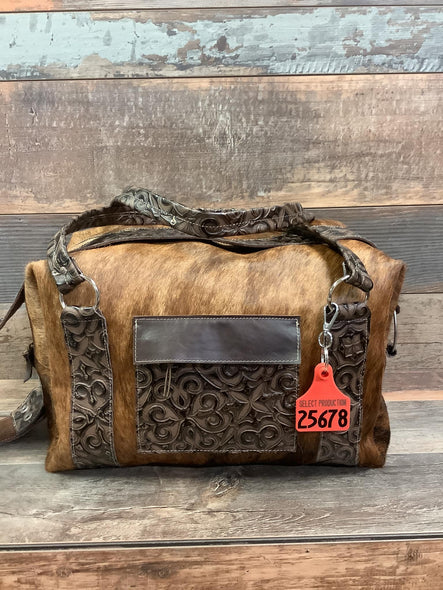 Denton Duffle - #25678 Bag Drop
