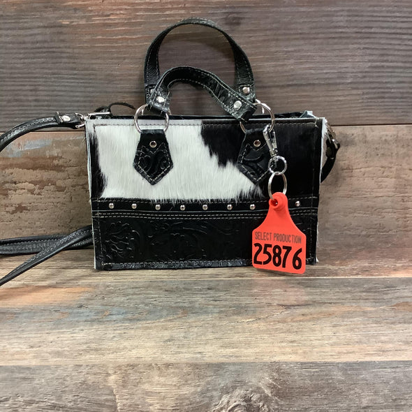 Itty Bitty Tote Hybrid - #25876 Bag Drop