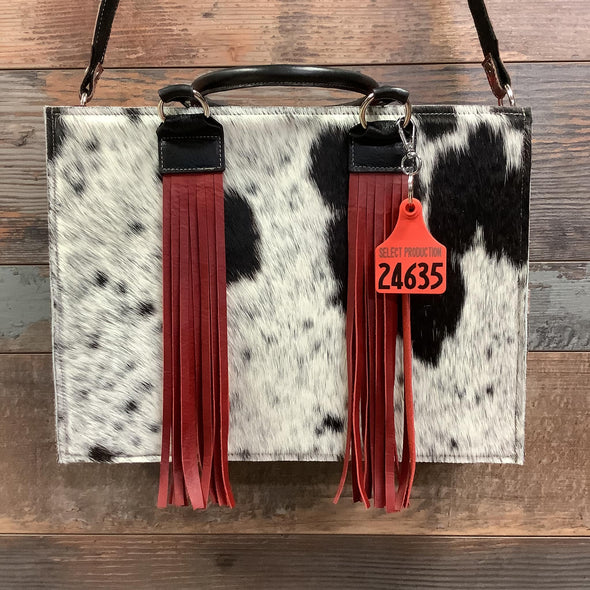 Get Outta Town Hybrid Tote - #24635 Bag Drop