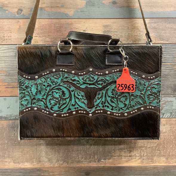 Get Outta Dodge Hybrid Tote - #25963 Bag Drop