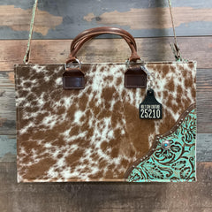 Get Outta Dodge Hybrid Tote - #25210