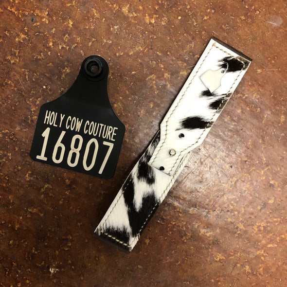 Cowhide Apple Watch Band - Large #16807