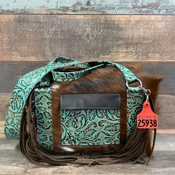 Denton Duffle - #25938 Bag Drop