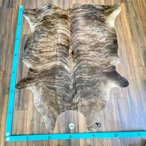 Cowhide Rug - #25415
