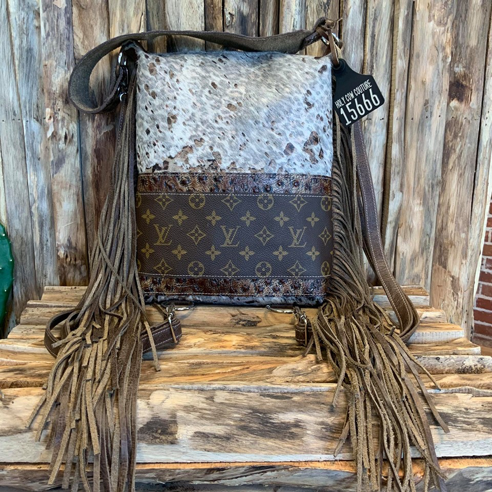 Mini Bagpack with LV specialty collection #15666