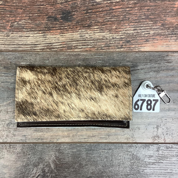 Checkbook Cover - #6787