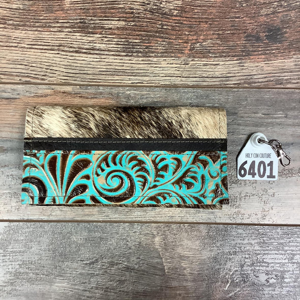 Bandit Wallet  - #6401