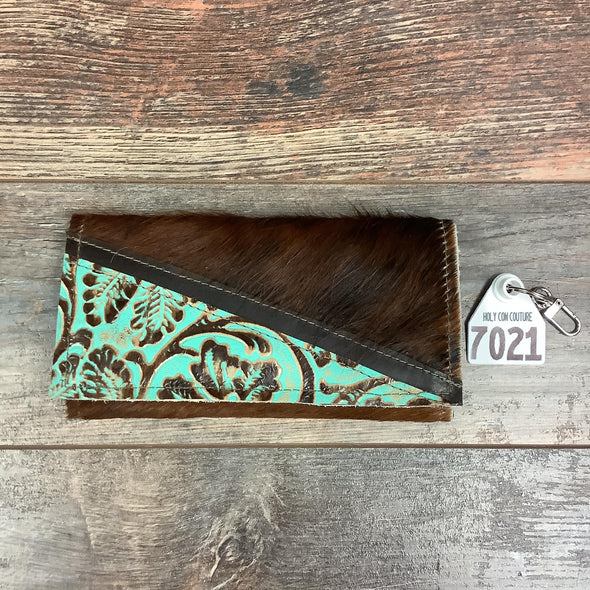 Bandit Wallet  - #7021