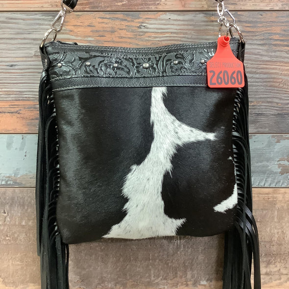 Crossbody - #26060 Bag Drop