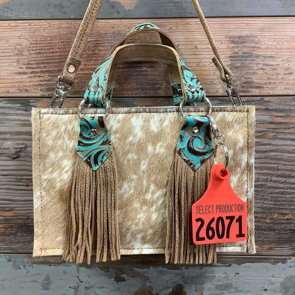 Itty Bitty Tote Hybrid - #26071 Bag Drop