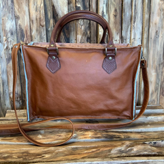 Small Town Hybrid Tote #15617