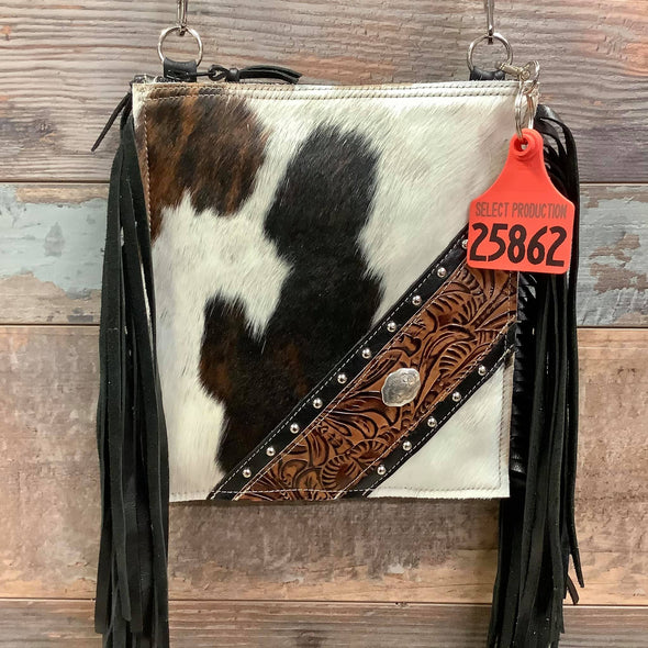 Double Barrel - #25862 Bag Drop