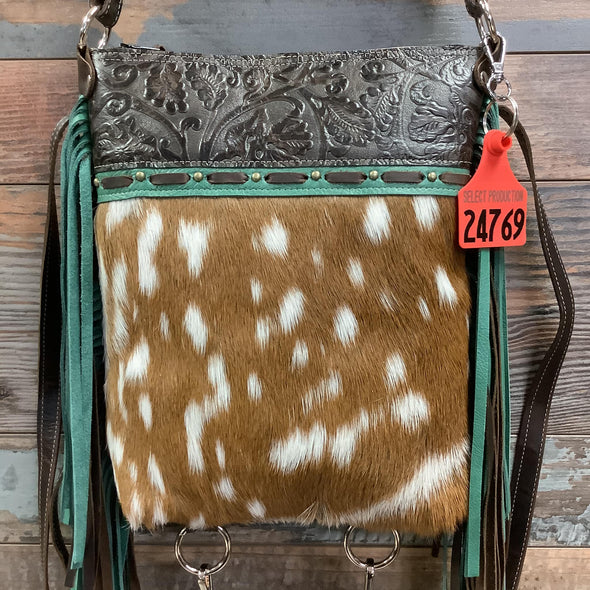 Mini Bagpack -  #24769 Bag Drop