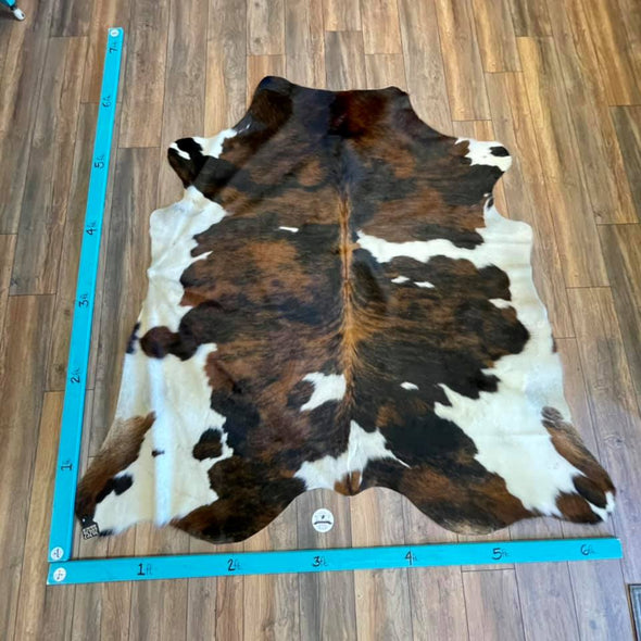 Cowhide Rug - #25202
