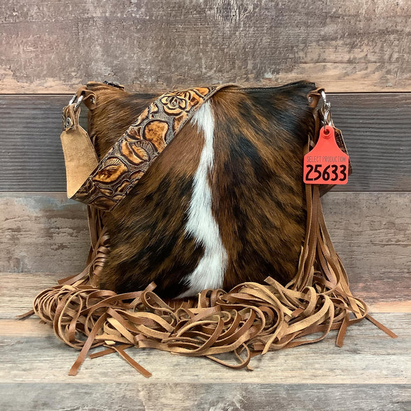 Crossbody - #25633 Bag Drop