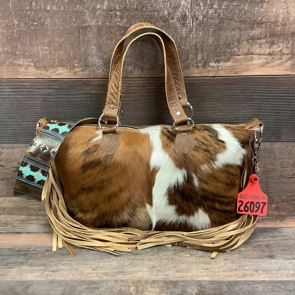 Designer Crossover - #26097 Bag Drop