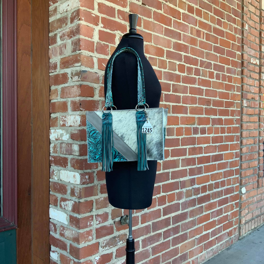 Small Town Tote  #1245