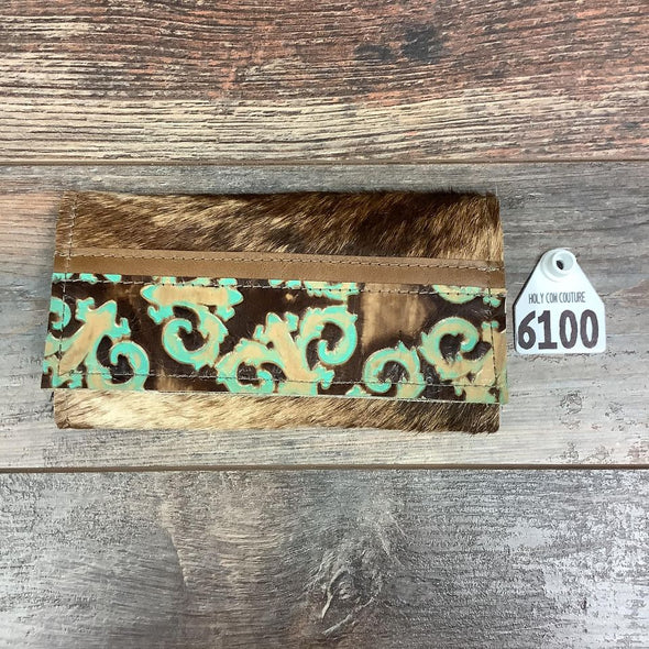 Bandit Wallet  - #6100
