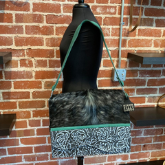 Diaper Bag / All Purpose Tote Bag #15663