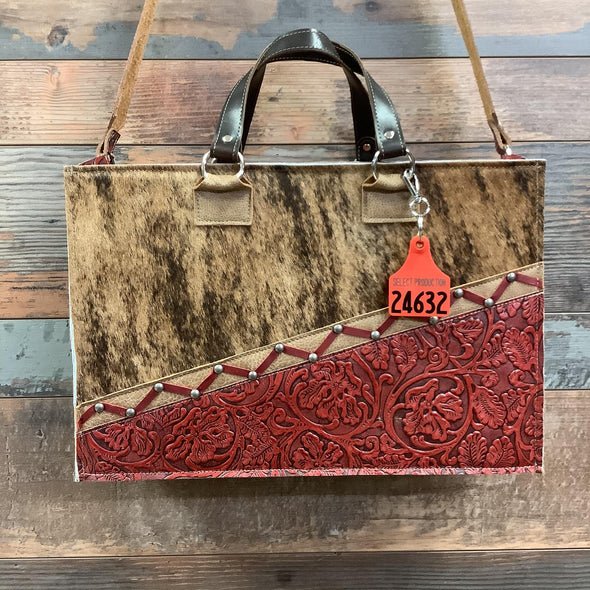Get Outta Dodge Hybrid Tote - #24632 Bag Drop