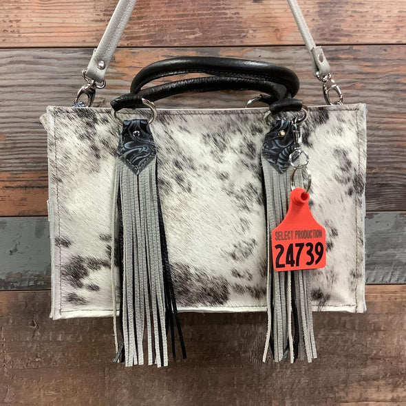 Small Town Hybrid Tote - #24739 Bag Drop
