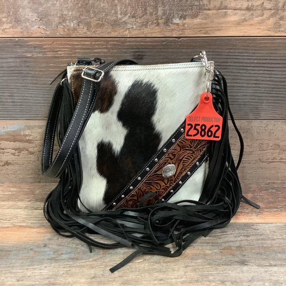 Double Barrel - #25862 Bag Drop