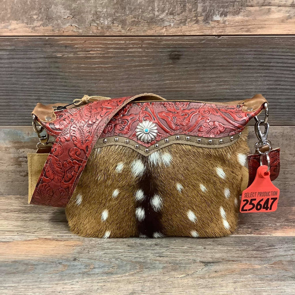 Mini Designer #25647 Bag Drop - Axis