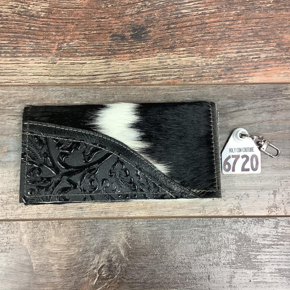 Bandit Wallet - #6720