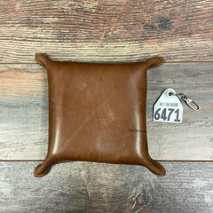 Cowhide Tray - #6471