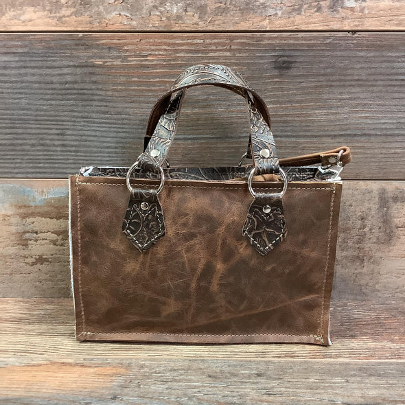 Itty Bitty Tote Hybrid - #26078 Bag Drop