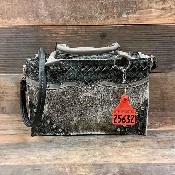 Small Town Hybrid Tote - #25632 Bag Drop