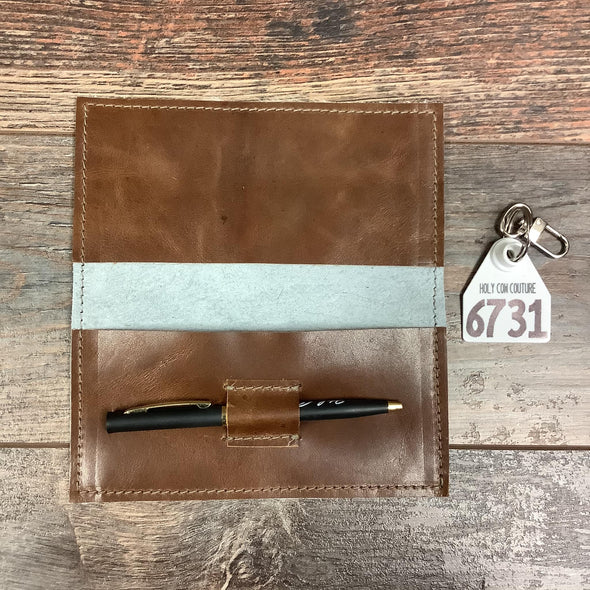 Checkbook Cover - #6731