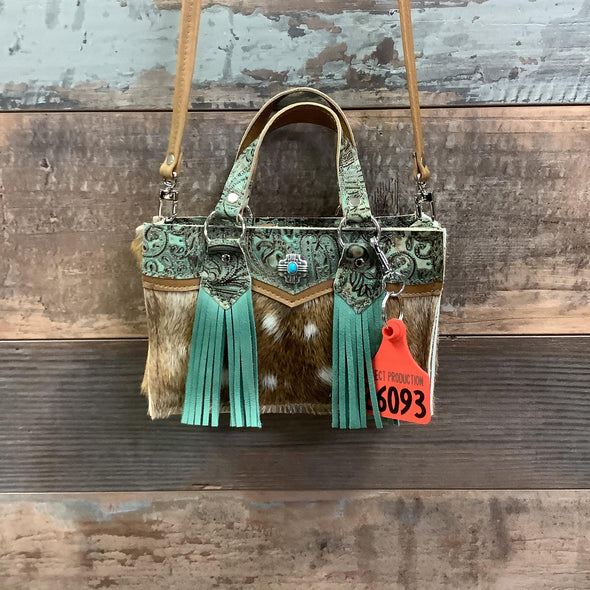 Itty Bitty Tote Hybrid - #26093 Bag Drop