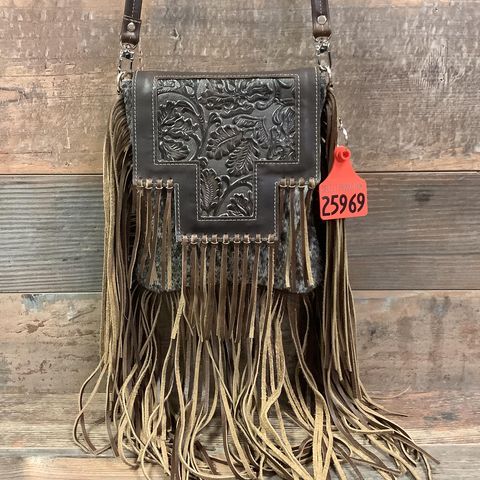 Satchel - #25969 Bag Drop