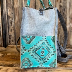 Small Town Hybrid Tote   #15964