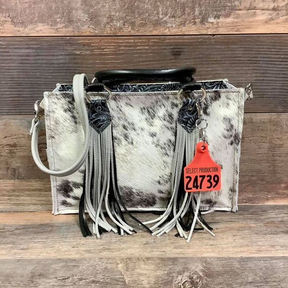 Small Town Hybrid Tote - #24739 Bag Drop