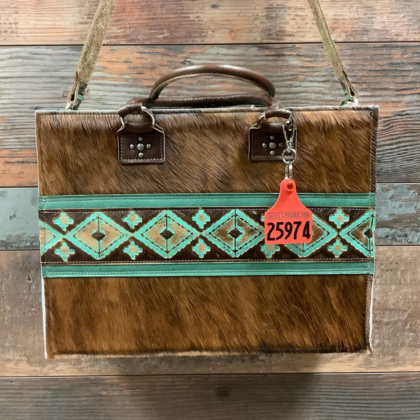 Get Outta Town Hybrid Tote - #25974 Bag Drop