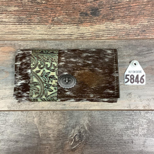 Bandit Wallet  - #5846