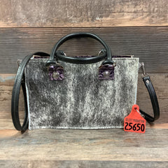 Small Town Hybrid Tote - #25650 Bag Drop