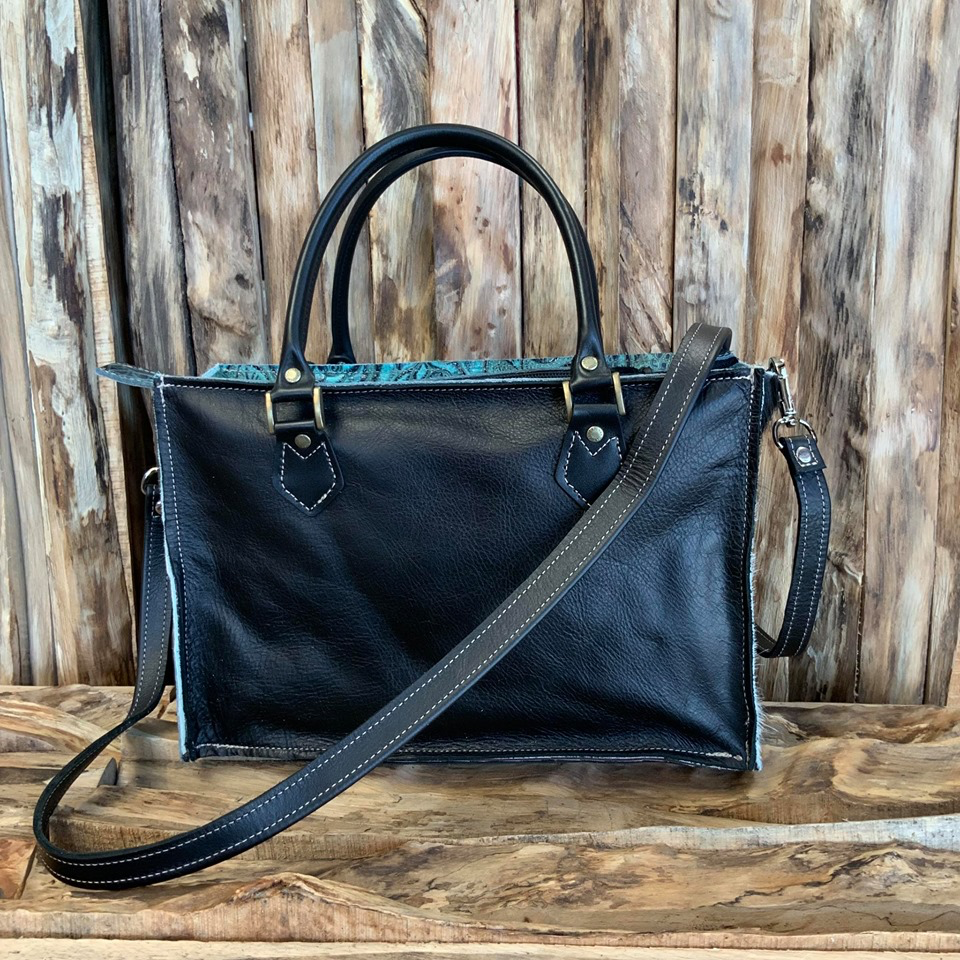 Small Town Hybrid Tote  #15928